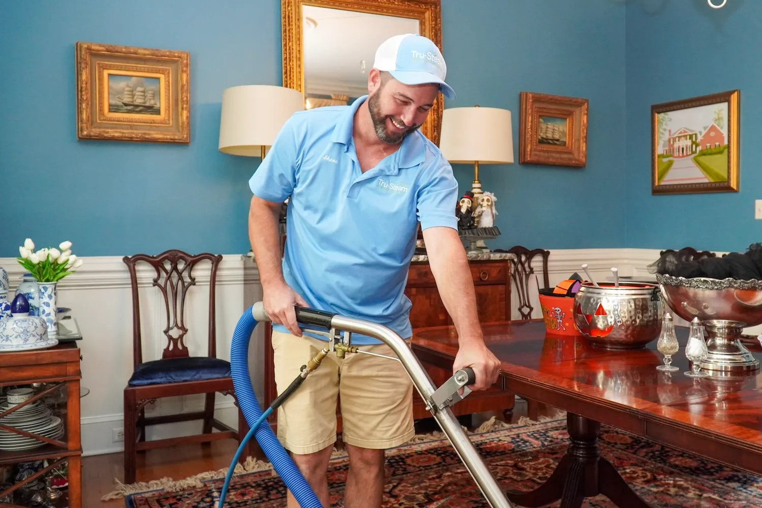 6 Reasons to Hire a Professional Carpet Cleaning Service in Savannah, GA