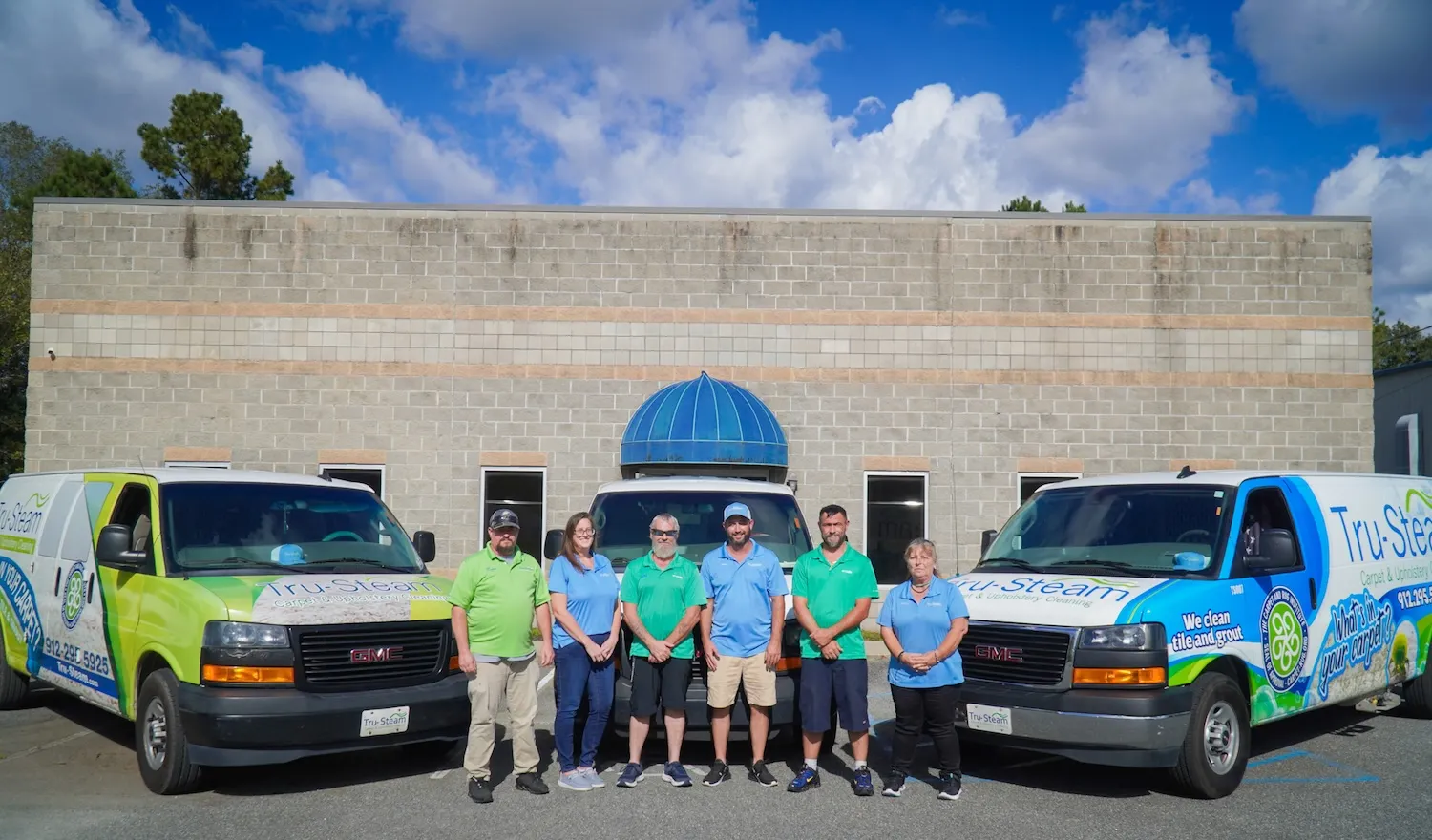 Mold damage requiring professional remediation